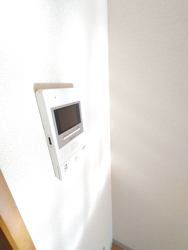 セキュリティ　オートロックTVモニターホン