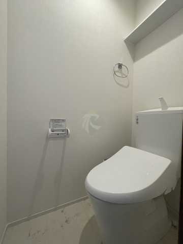 トイレ　フォルトゥーナ千駄木