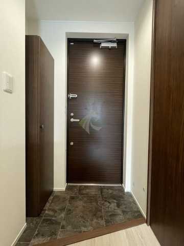 玄関　フォルトゥーナ千駄木