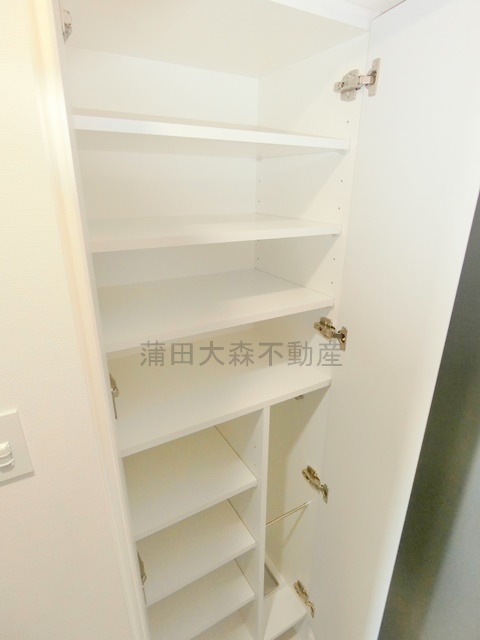 その他設備　玄関収納　シューズBOX