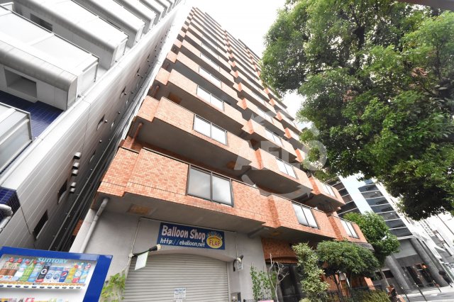 建物外観　インプルーブ天満橋　外観