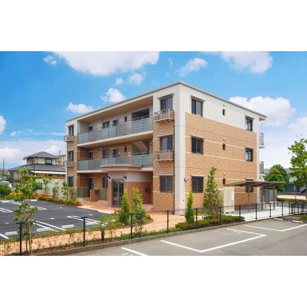建物外観　きれいな外観です★