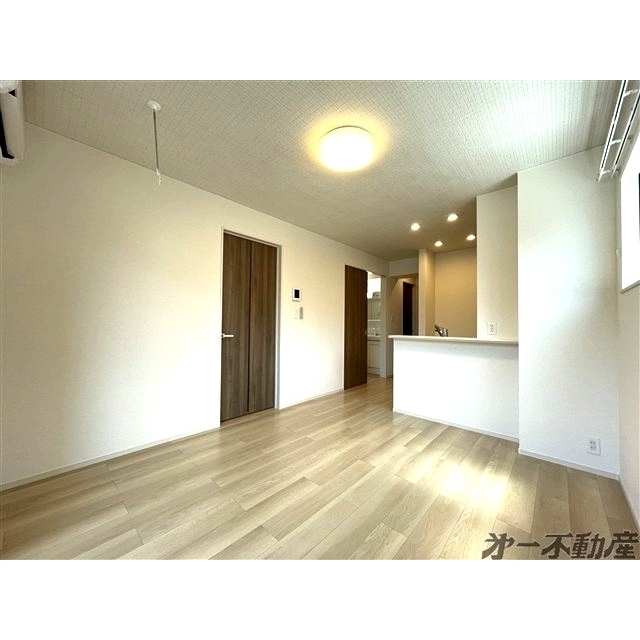 建物外観　ＬＤＫ