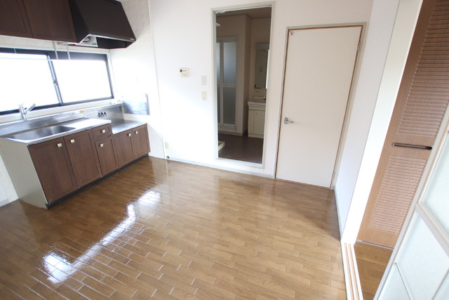 居室・リビング　ダイニングキッチン