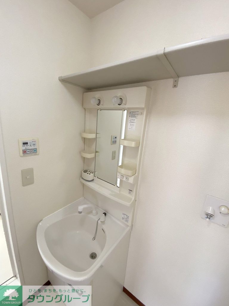 洗面設備　洗面