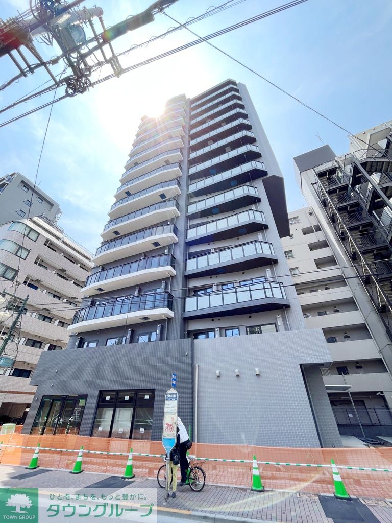 建物外観　★タウンハウジング蒲田店取り扱い★