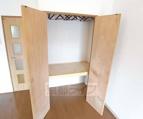 収納　使いやすい収納です