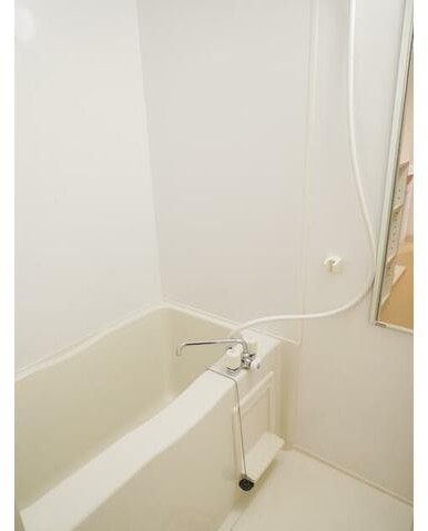 バス・シャワールーム　清潔感のある快適バスルーム♪