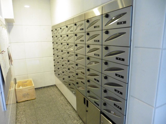 その他共有部分　共用部