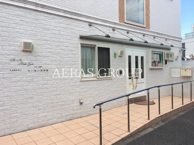 幼稚園・保育園　あいあい保育園（幼稚園・保育園）まで291m