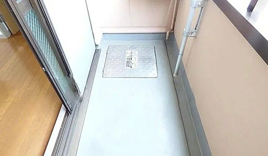 バルコニー　☆バルコニー☆