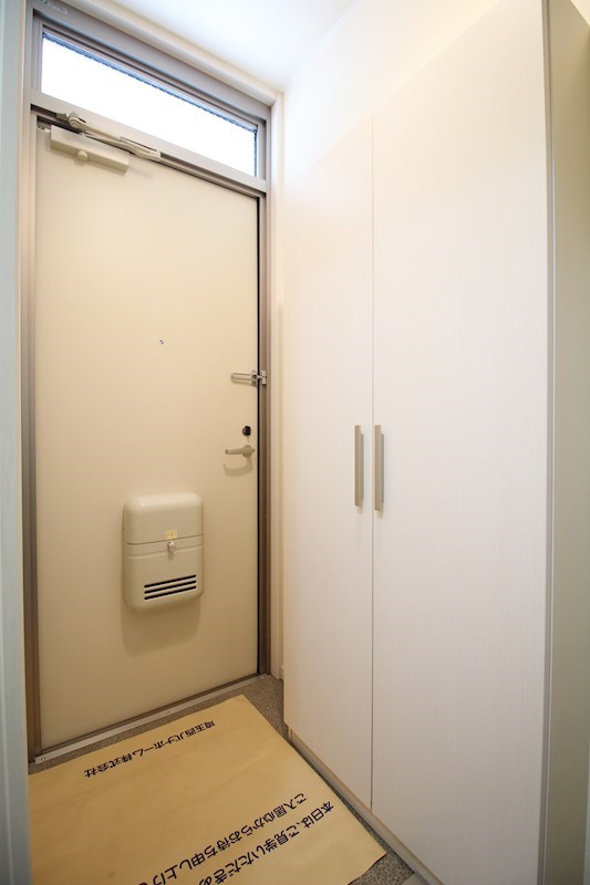 玄関　別号室・参考写真