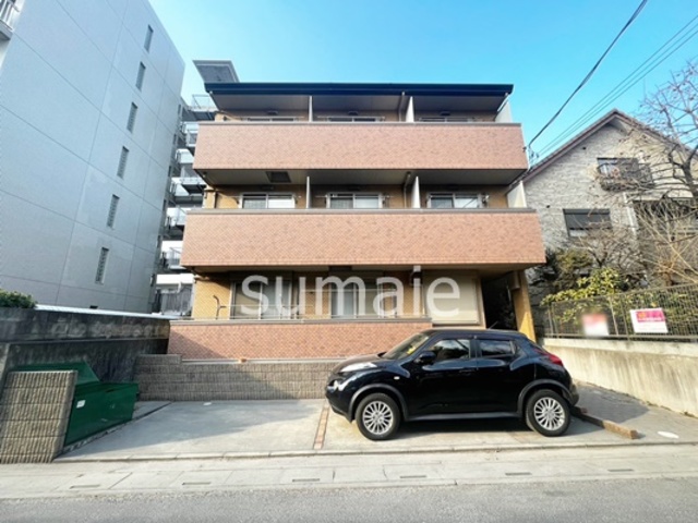 建物外観　外観です