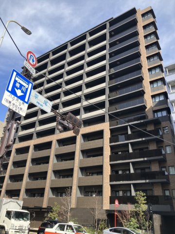 建物外観　デュ・レジア平尾プレミアム