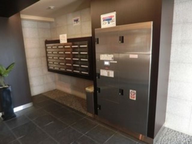 エントランス　★集合ポスト★