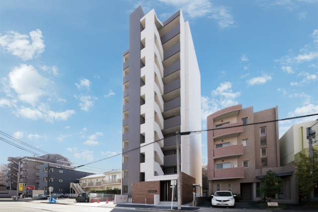 建物外観　建物外観