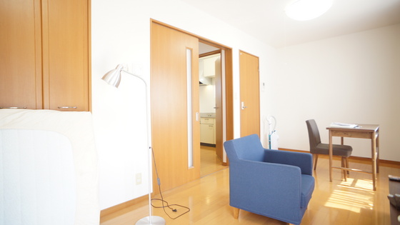 居室・リビング　リビング