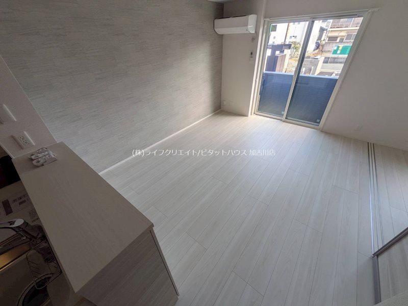 居室・リビング　※同施工例