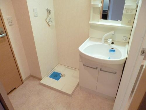 洗面設備　別号室