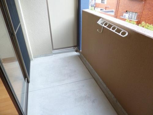 バルコニー　別号室