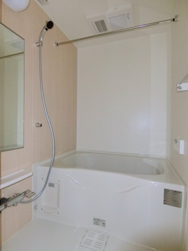 バス・シャワールーム　図面と現状に相違がある場合には現状を優先