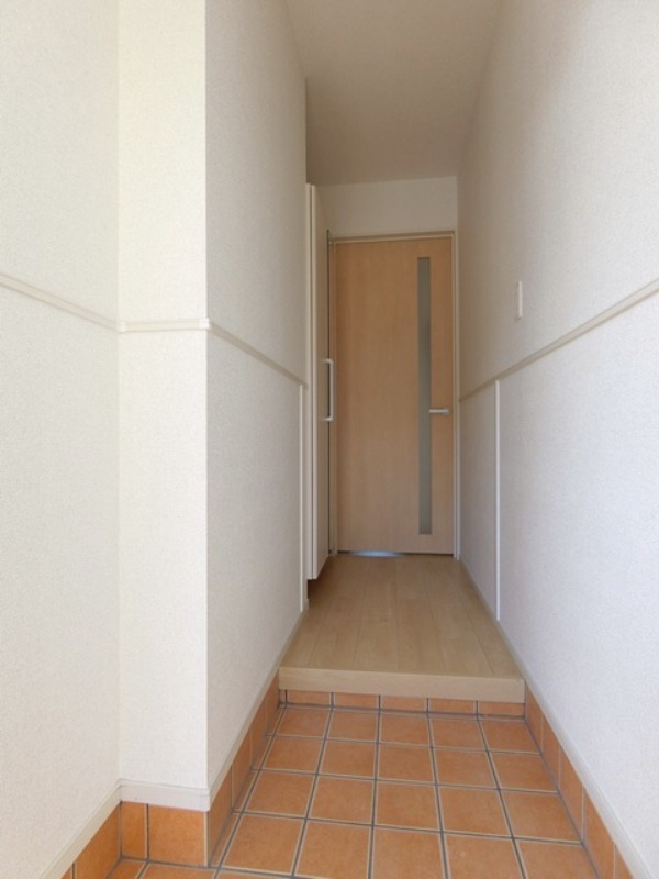 玄関　図面と現状に相違がある場合には現状を優先