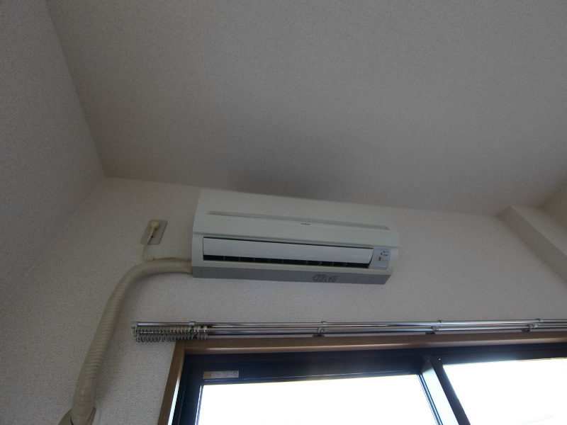 その他設備　エアコン完備