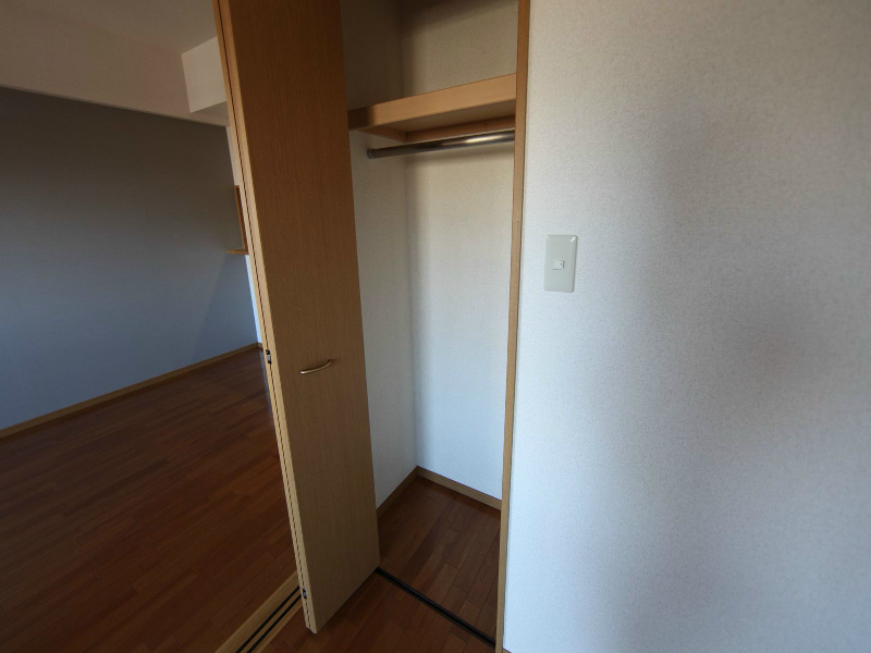 収納　クローゼット