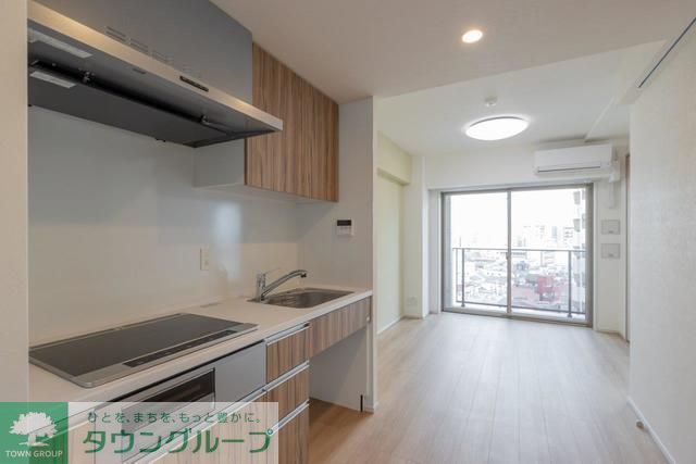 居室・リビング　Aタイプ2024年2月撮影