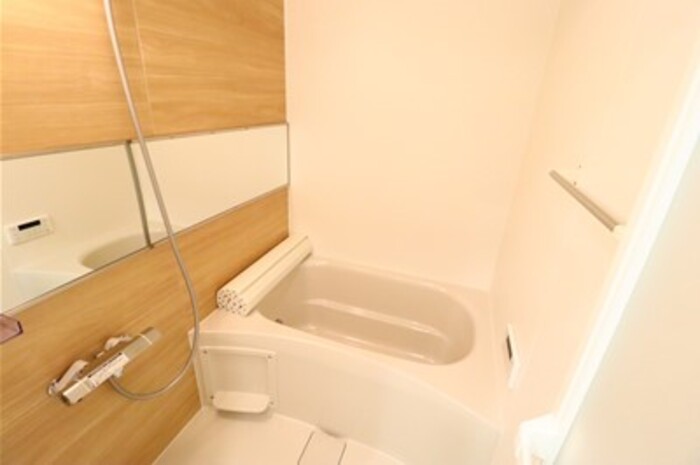 バス・シャワールーム　日々の暮らしに欠かせないお風呂です