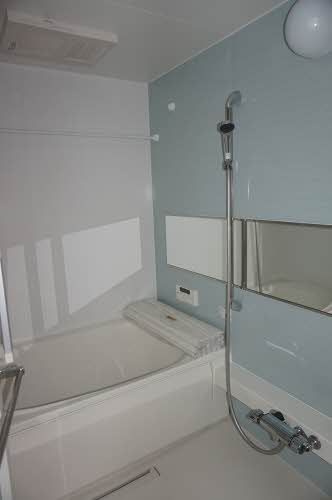 バス・シャワールーム　浴室