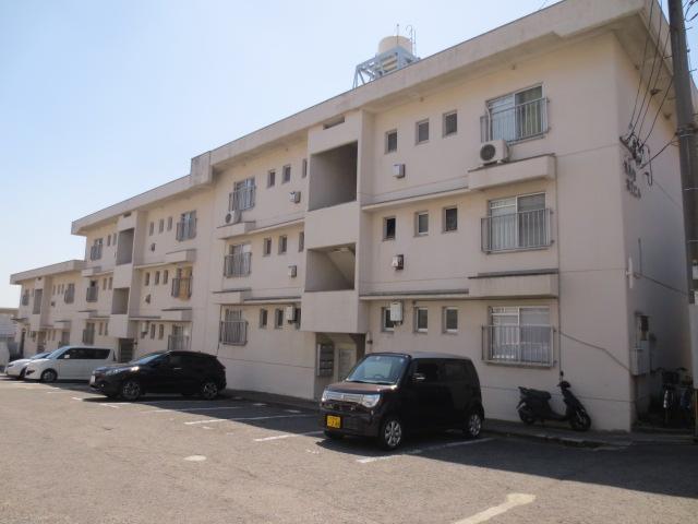 建物外観　鶴見台第二ビル　建物外観