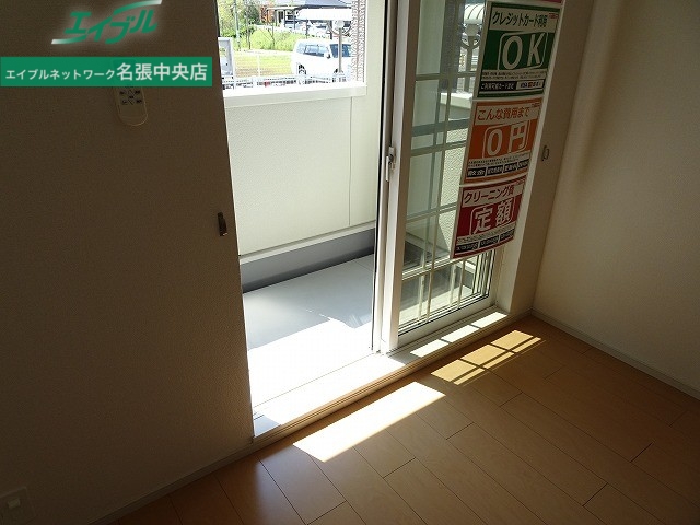 バルコニー　同型参考写真