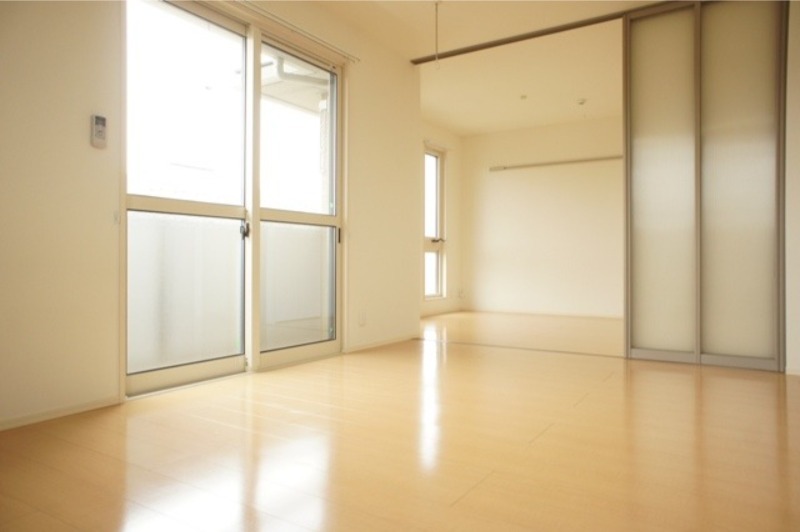 居室・リビング　図面と現状に相違がある場合には現状を優先