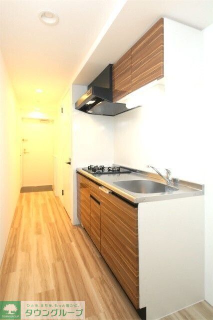 キッチン　キッチン