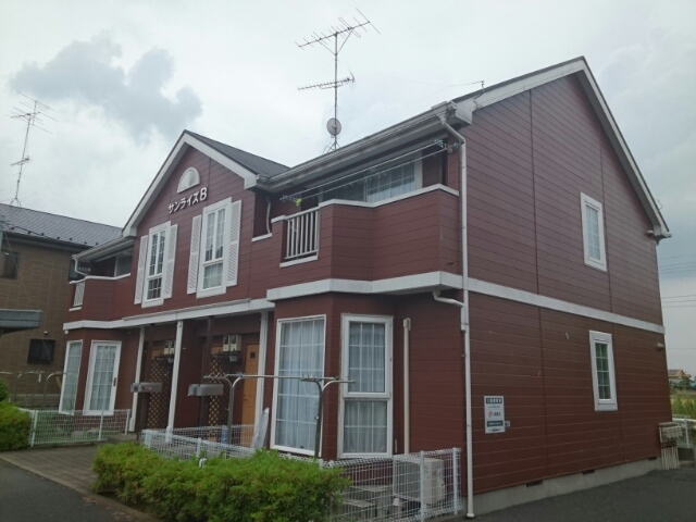 建物外観　☆新婚さんやご家族におすすめ☆