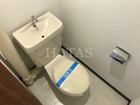 トイレ　同物件別部屋のお写真です※現況優先