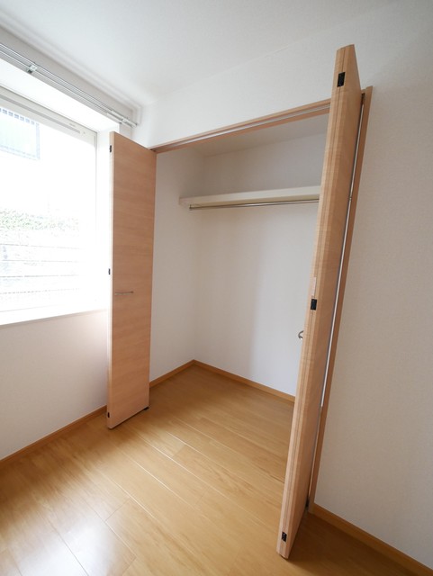 収納　★広々としたクローゼットの写真です★