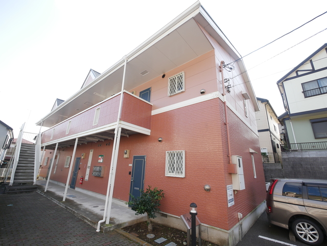 建物外観　★お部屋探しは（０４６－２３６－３９３９）住まナビＮＥＸＴ★