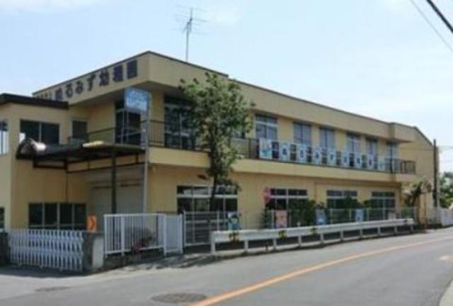 幼稚園・保育園　ぬるみず幼稚園（幼稚園・保育園）まで575m