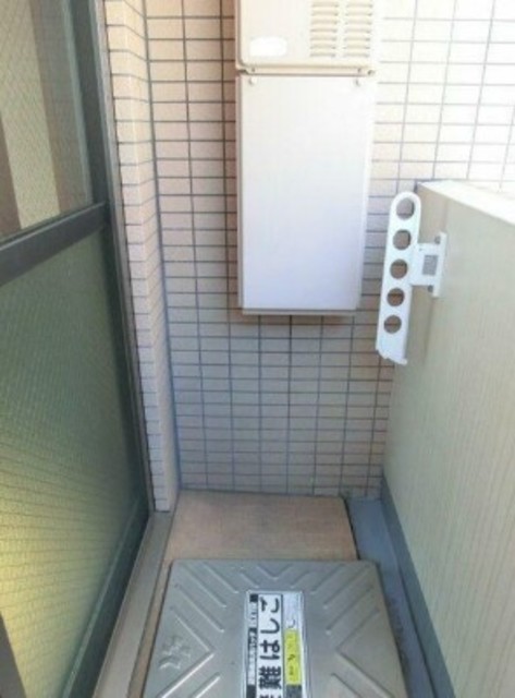 バルコニー　同仕様