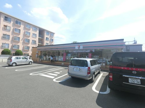 コンビニ　セブン－イレブン千葉天台４丁目店（コンビニ）まで391m