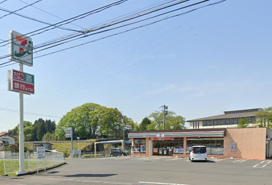 コンビニ　セブンイレブン 棚倉下志宝店（コンビニ）まで2044m