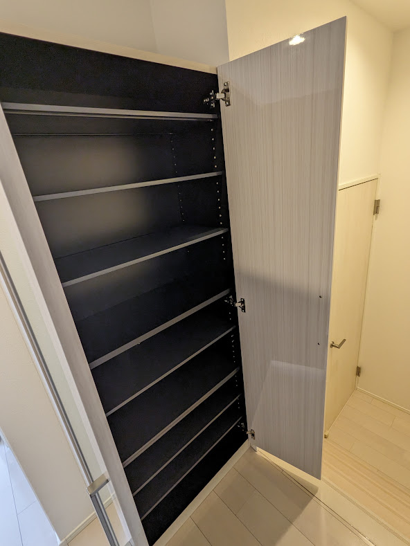 玄関　参考写真