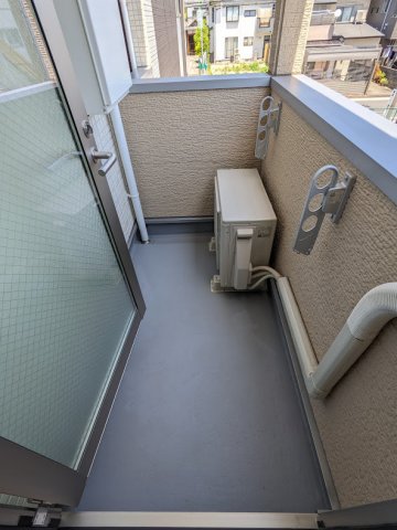 バルコニー　参考写真