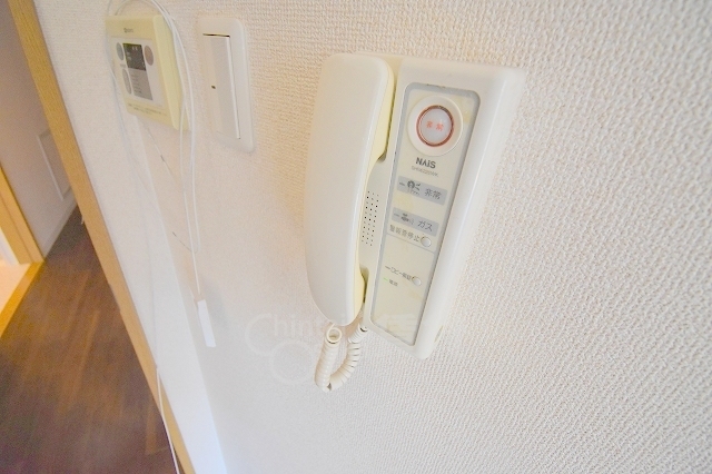 セキュリティ　インターフォン