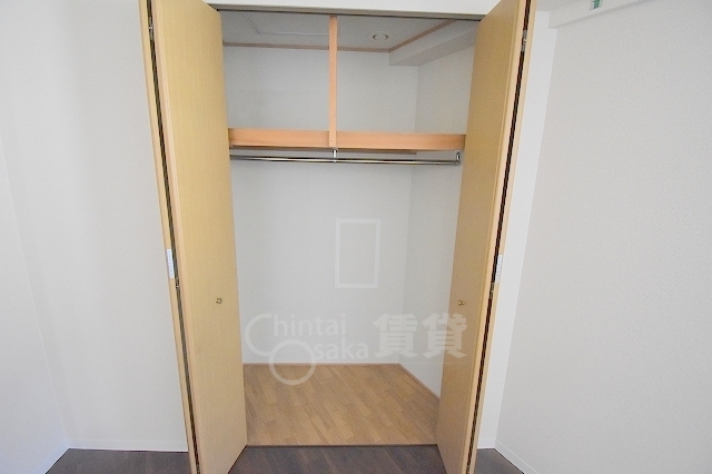 その他設備　クローゼット