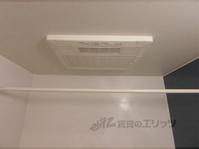 その他設備　浴室乾燥機