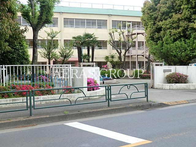 小学校　昭島市立拝島第二小学校（小学校）まで637m