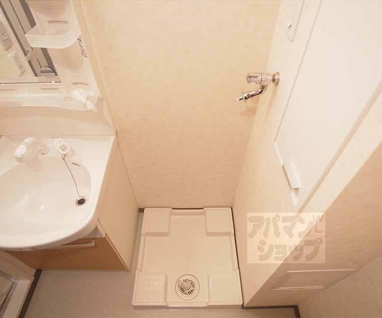 その他部屋・スペース　洗濯機置き場